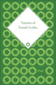 Book cover of: Varieties of Female Gothic