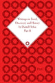 Book cover of: Writings on Travel, Discovery and History by Daniel Defoe, Part II