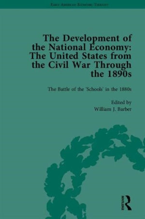 The Development of the National Economy