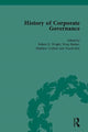 Book cover of: History of Corporate Governance