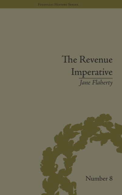 Book cover of: Revenue Imperative. By: Jane S. Flaherty