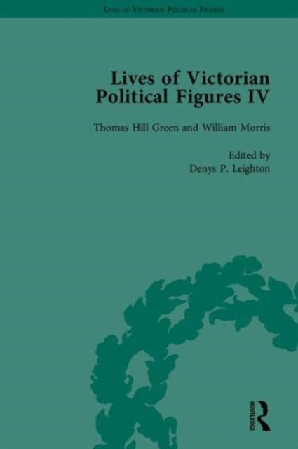 Book cover of: Lives of Victorian Political Figures, Part IV. By: Nancy LoPatin-Lummis