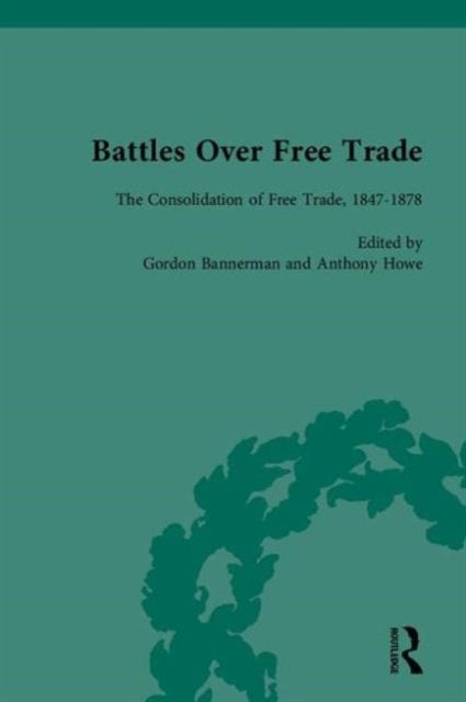 Book cover of: Battles Over Free Trade. By: Anthony Howe