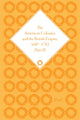 Book cover of: American Colonies and the British Empire, 1607-1783, Part II. By: Steven Sarson