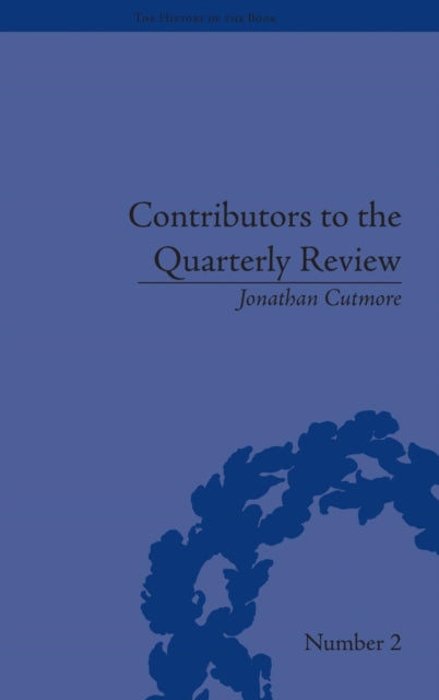 Book cover of: Contributors to the Quarterly Review