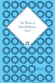 Works of Mary Robinson, Part I