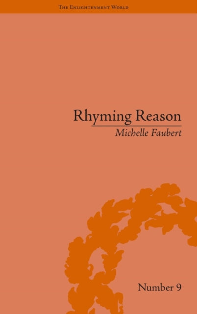 Book cover of: Rhyming Reason. By: Michelle Faubert