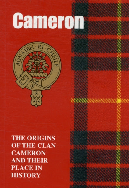 Book cover of: Camerons. By: John Mackay