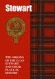 Book cover of: Stewart. By: John Mackay