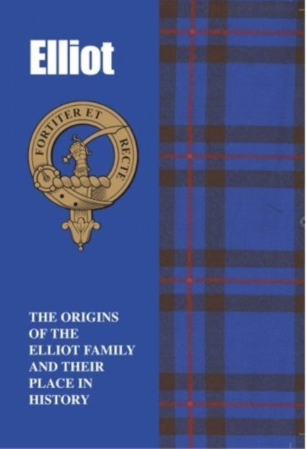 Book cover of: Elliots. By: Rennie McOwan