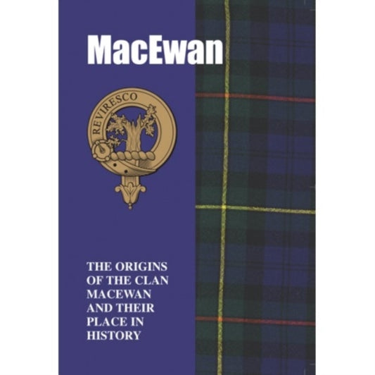 Book cover of: MacEwan