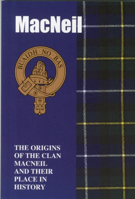 Book cover of: MacNeil. By: Kenneth Laird