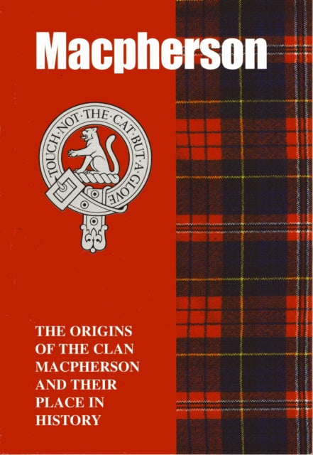 Book cover of: MacPherson. By: Lindsay, Ann (Of Dunkeld)