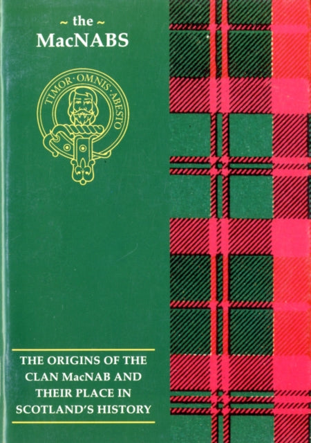 Book cover of: MacNab