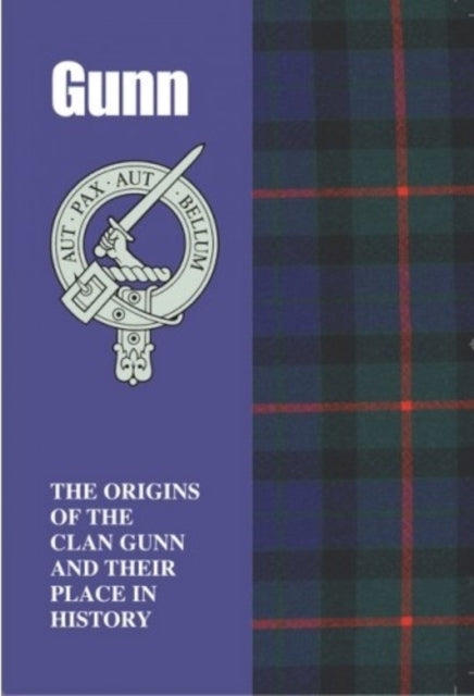 Book cover of: Gunn. By: Harry Conroy