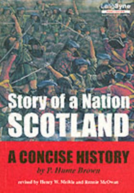 Book cover of: Scotland. By: P.Hume Brown