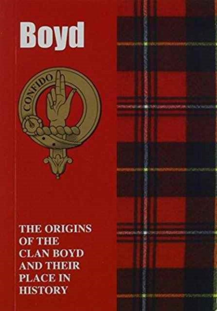 Book cover of: Boyd
