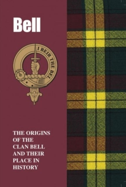 Book cover of: Bell