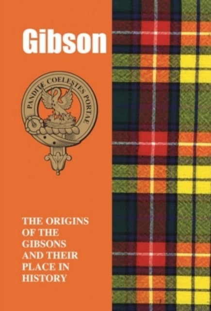 Book cover of: Gibson