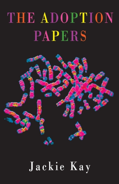 Book cover of: Adoption Papers. By: Jackie Kay
