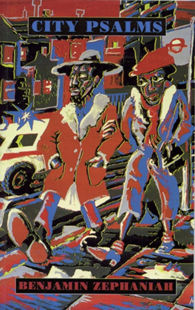 Book cover of: City Psalms
