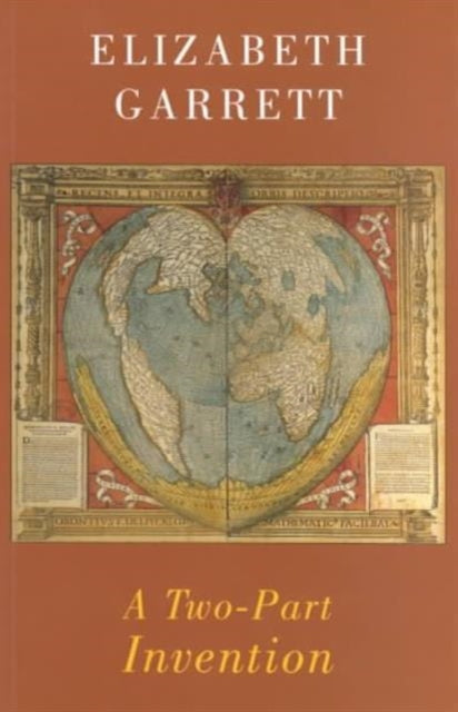 Book cover of: Two-Part Invention