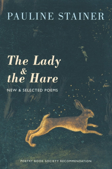 Book cover of: Lady & the Hare. By: Pauline Stainer
