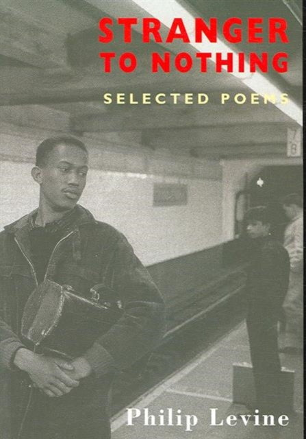 Book cover of: Stranger to Nothing. By: Philip Levine
