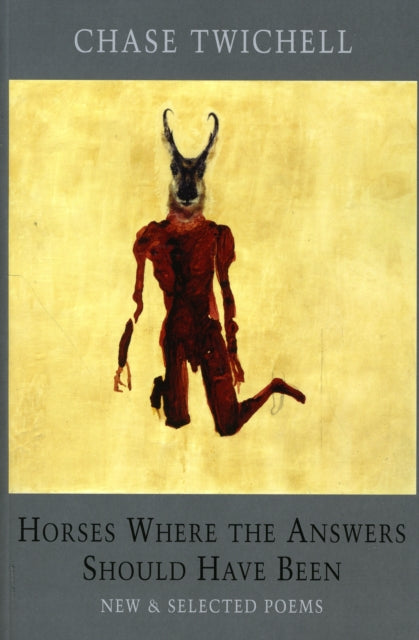 Book cover of: Horses Where the Answers Should Have Been
