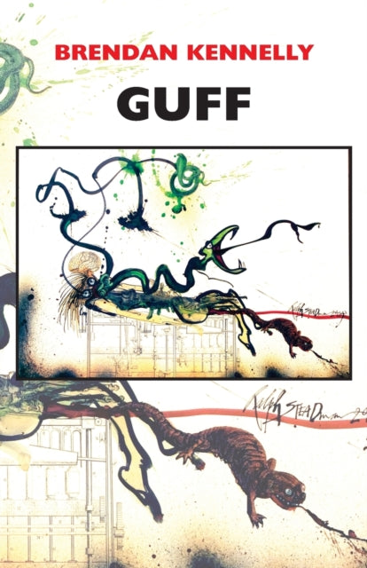 Book cover of: Guff. By: Brendan Kennelly