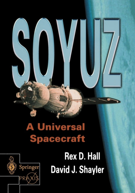 Book cover of: Soyuz. By: Rex Hall