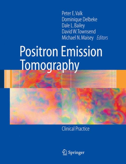 Book cover of: Positron Emission Tomography