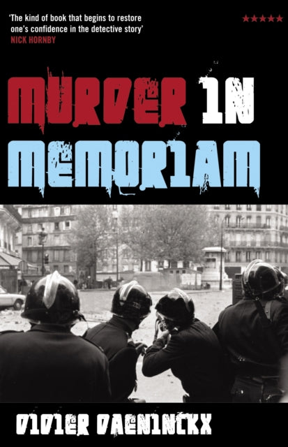 Book cover of: Murder In Memoriam. By: Liz Heron