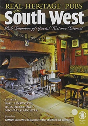 Real heritage Pubs of the Southwest, Pub interiors of special historic interest