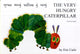 Book cover of: Very Hungry Caterpillar in Gujarati and English. By: Eric Carle