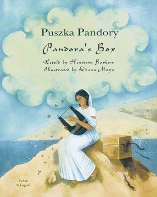 Book cover of: Pandora's Box in Gujarati and English. By: Henriette Barkow