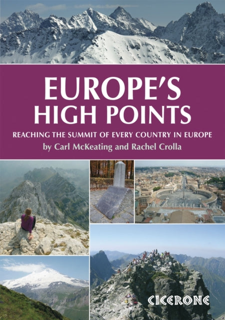 Europe and #039;s High Points