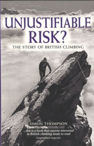 Unjustifiable Risk?