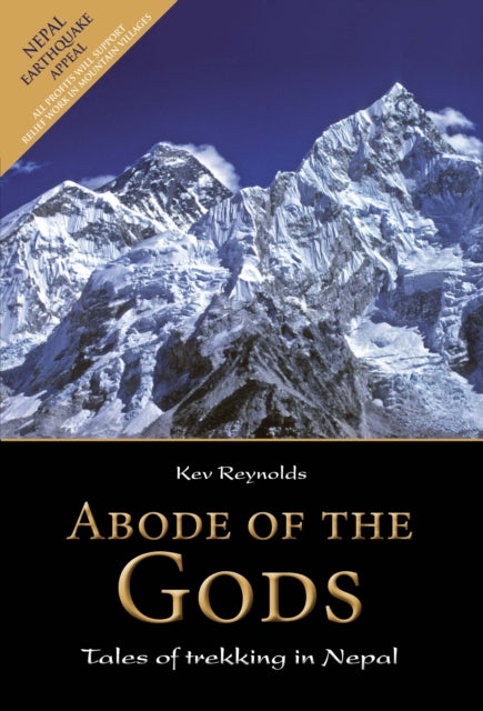 Book cover of: Abode of the Gods. By: Kev Reynolds
