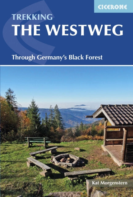 Book cover of: Westweg. By: Kat Morgenstern