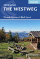 Book cover of: Westweg. By: Kat Morgenstern