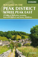 Book cover of: Walking in the Peak District - White Peak East. By: Paul BESLEY