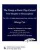 Book cover of: Group as Poetic Play-Ground. By: Murray Cox