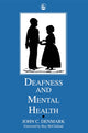 Book cover of: Deafness and Mental Health