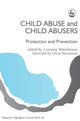 Book cover of: Child Abuse and Child Abusers. By: Lorraine Waterhouse