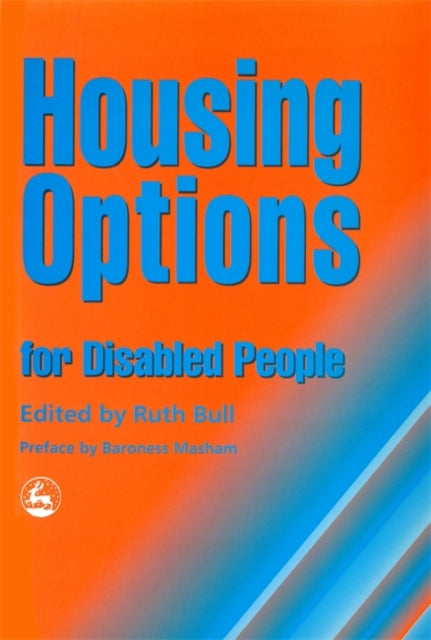 Book cover of: Housing Options for Disabled People