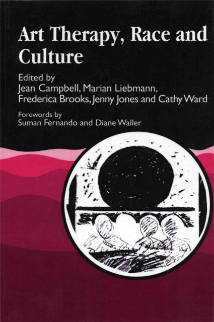 Book cover of: Art Therapy, Race and Culture