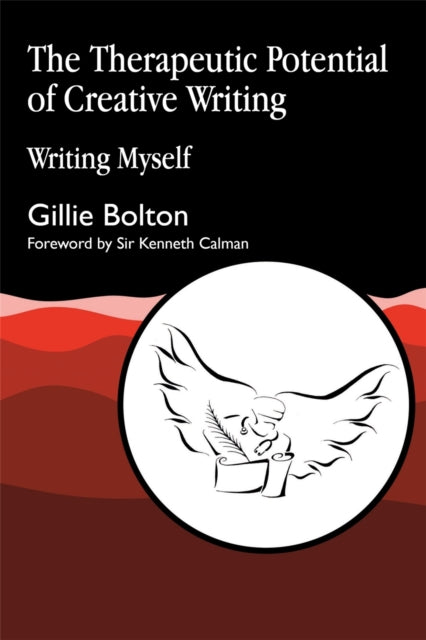 Book cover of: Therapeutic Potential of Creative Writing