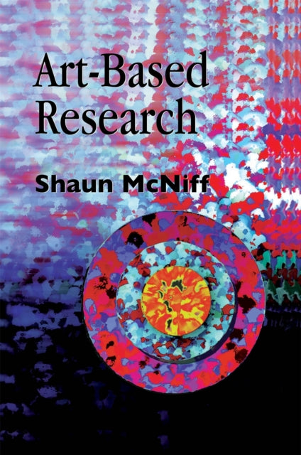 Book cover of: Art-Based Research. By: Shaun McNiff