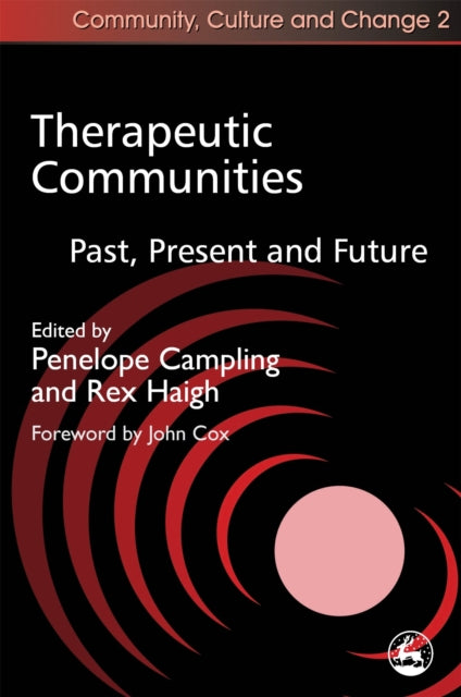 Book cover of: Therapeutic Communities